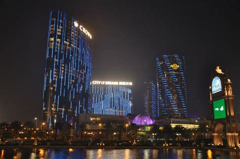 cod macau|City of Dreams (casino) .
